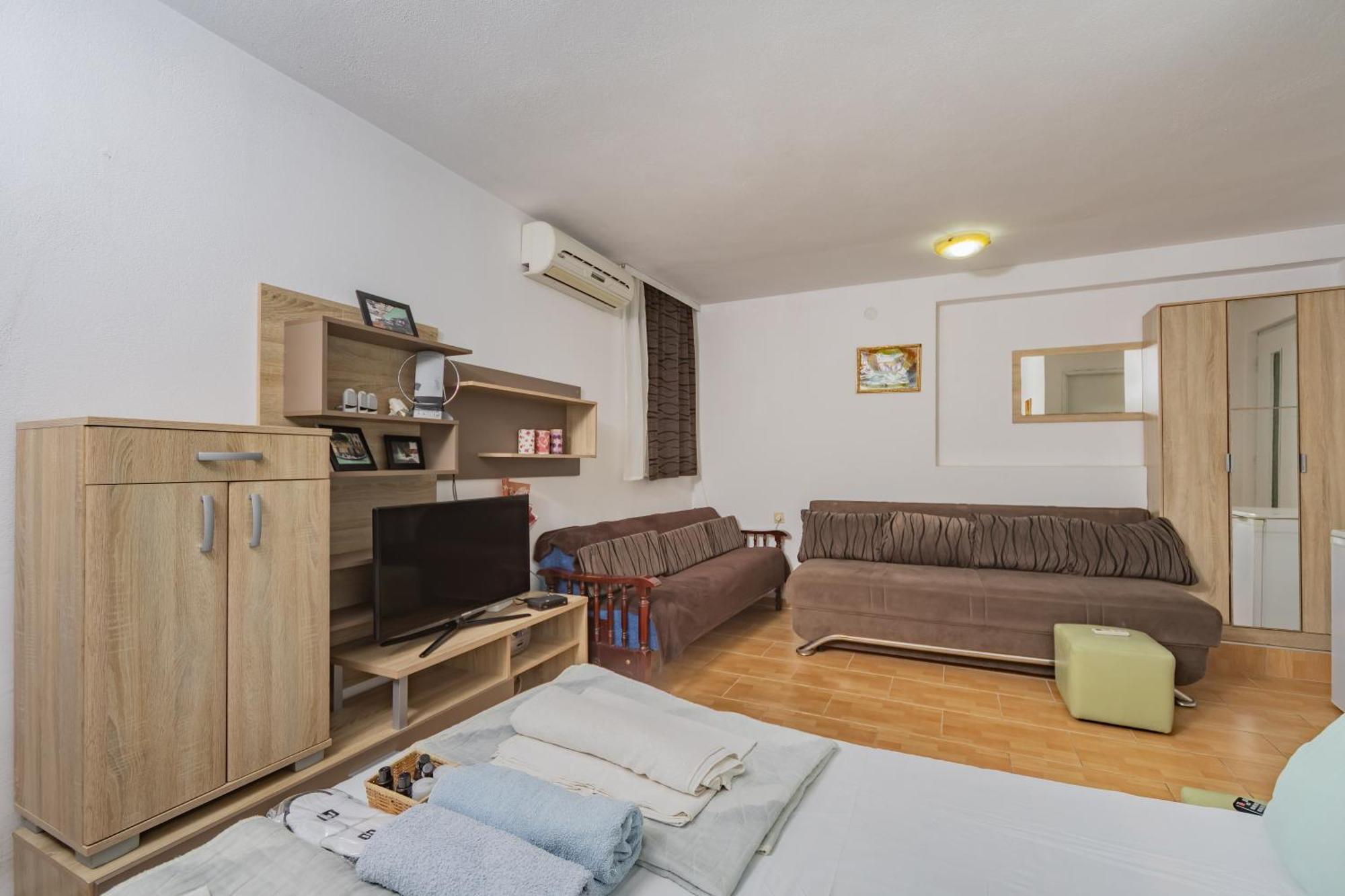 Mijailovic Apartmani Parking Wi Fi Air Condition Free Kaluđerac Eksteriør billede